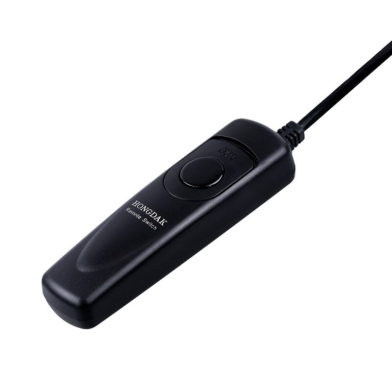 Hongdak Remote Shutter MC-DC1 Switch Released Cable Cord for Nikon Camera DSLR D70S D80 D40XD40