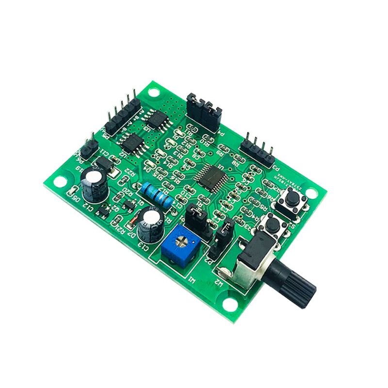 DC 5V-12V Micro DC Stepper Motor Driver Board 2-Phase 4 Wire/4-Phase 5 Wire