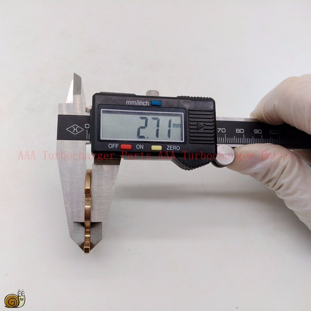 TD025 Turbo Onderdelen druklager leverancier AAA Turbocompressor Onderdelen