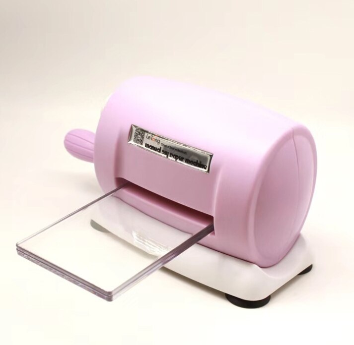 Die-Cut Machines Dies Cutting Embossing Home DIY Plastic Scrapbooking Paper Cutter Card Tool Card Cutter Die Cutting Machine: B