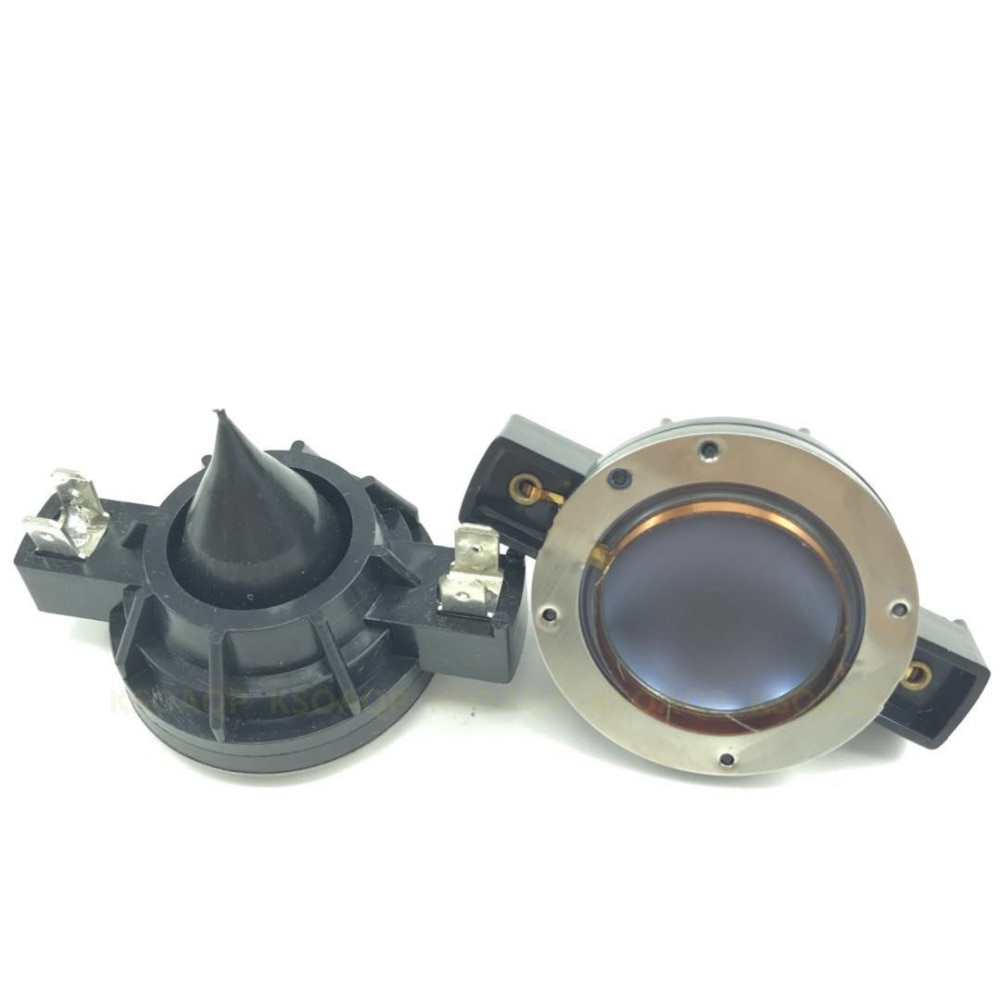 2PCS Replacement Diaphragm for EV Electro Voice DH3, DH2010A, 81514XX, SX300 Force S15 S-1502 T22+ T55+ T53 T55