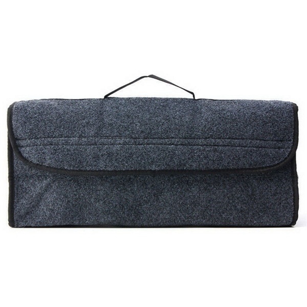 Qiilu Car Storage,Car Air Vent Outlet Organizer Storage Bag Phone Case Box Holder Pocket Black