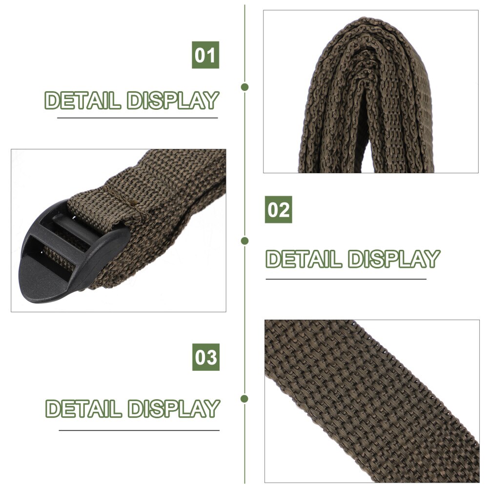 5PCS Trail Camera Mounting Strap Nylon Replacement Adjustable Neck Strap Belt