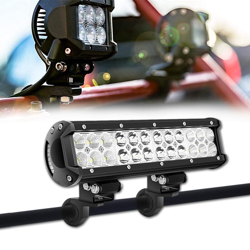 3INCH 20W LED WORK LIGHT SPOT DRIVING FOG LIGHTS HEADLIGHT CAR SUV BOAT WAGON PICKUP CAMPER MOTORCYCLE 12V 24V AUXILIARY LIGHT