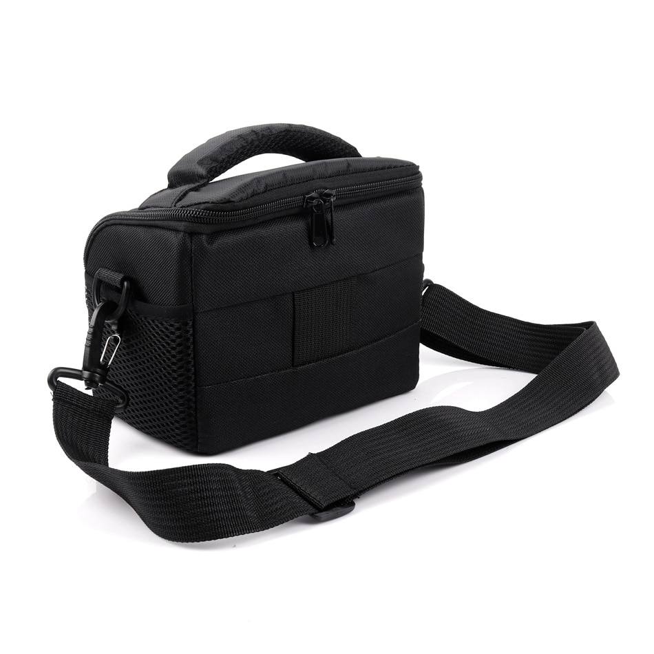 Camera Schoudertas Case Voor Canon Eos M100 M10 M5 M3 M6 M50 M2 SX540 Hs SX530 SX520 G1XII SX410 SX430 SX420 Is SX500 SX510 SX60