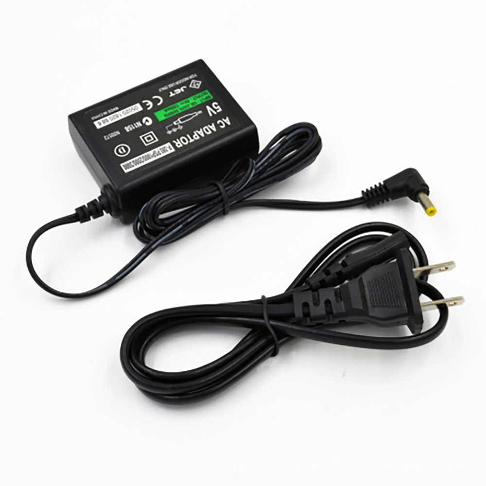 Eu/Us Plug 5V Voeding Ac Adapter Voor Sony Psp 1000/2000/3000 Oplader Voor Playstation Portable gamepad