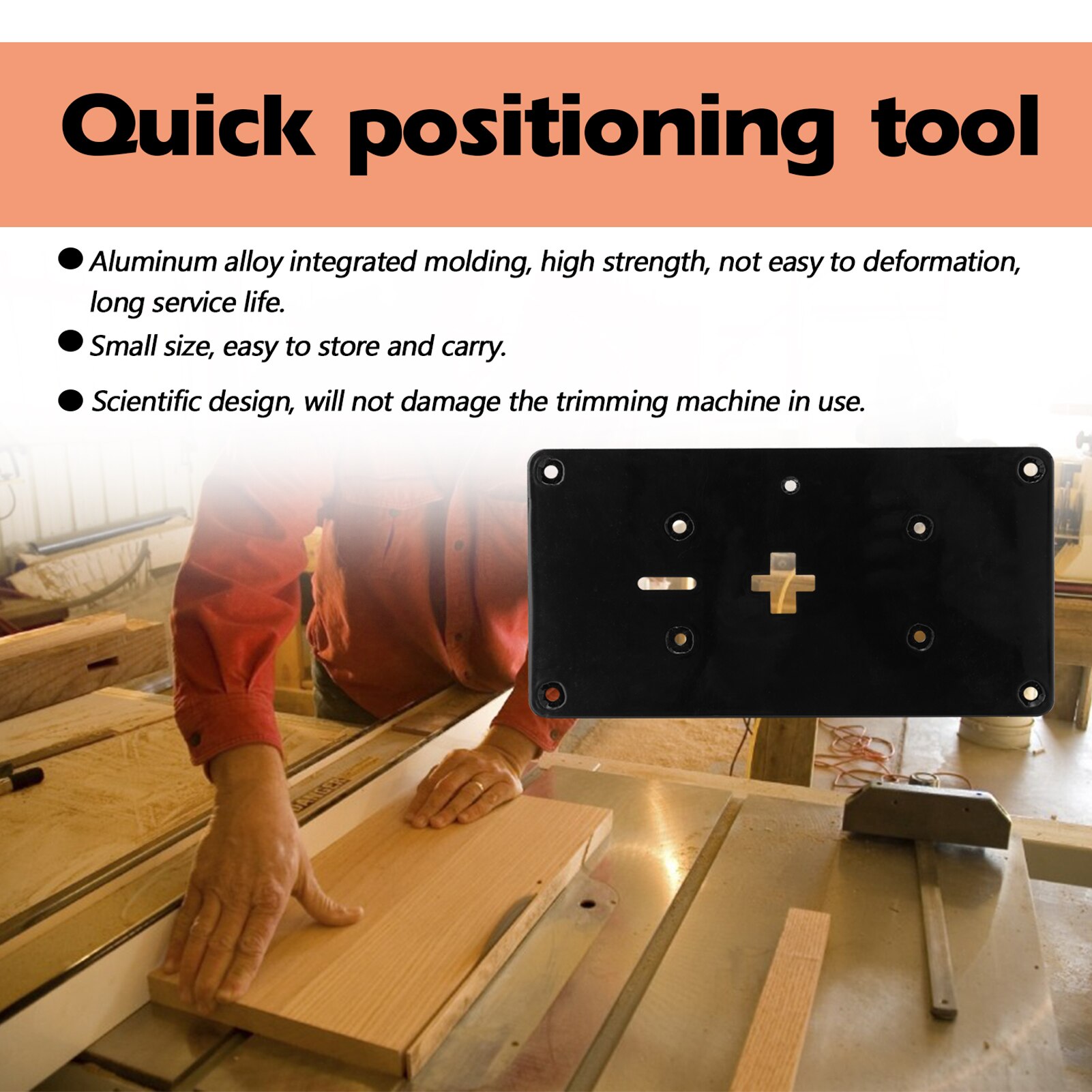 Trimming Machine Reverse Working Panel Electric Saw Multifunctional Board Saw Cutting Machine Flip Board milling plate