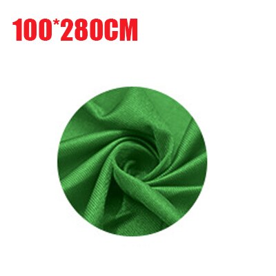 100*280 centimetri Altalena Set per I Bambini I Bambini Amaca Appesa Sedia Camera Casa Giochi Al Coperto Sensoriale Giocattoli per i bambini: dark green