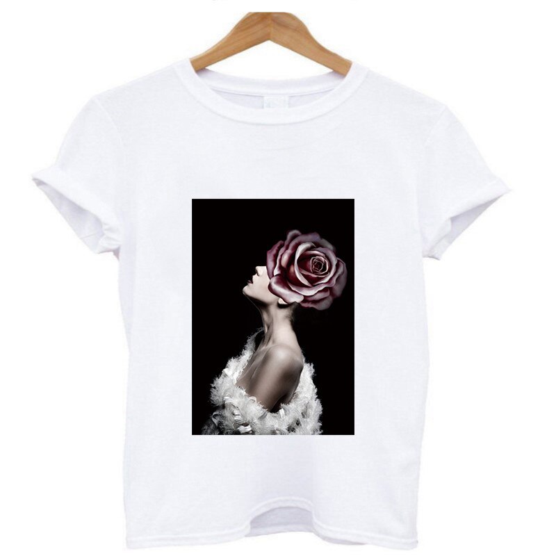 Parches termosensibles a la , pegatinas térmicas a rayas para la ropa, ropa fusible, apliques de flores, tops personalizados