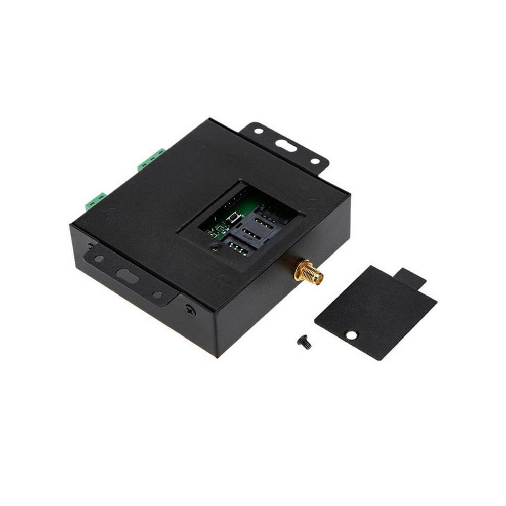 RTU5024 RTU5035 2G 3G Apri del Cancello di GSM Interruttore A Distanza Chiamata Telecomando Del Telefono Scuotendo Porta di Controllo Apri per sistemi di parcheggio