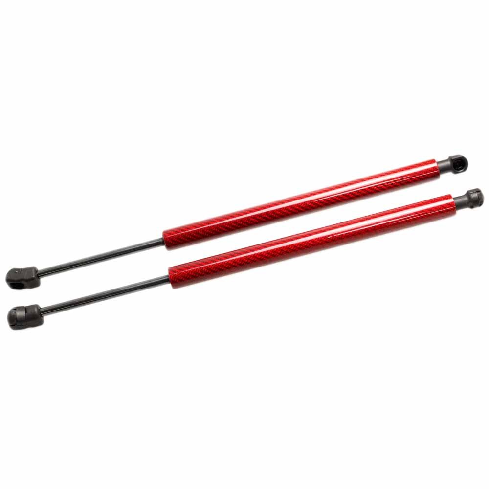 for Volvo V60 Estate Rear Tailgate Trunk carbon fiber Gas Struts Shock Struts Damper Lift Supports