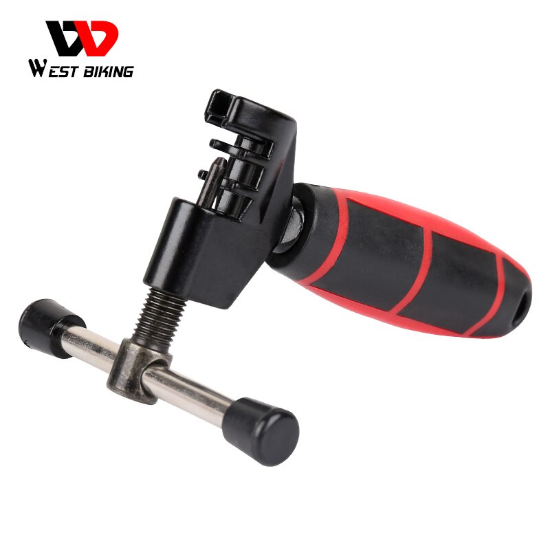 Outil Coupe-chaîne De Vélo WEST BIKING – Mini Acier – Démonte-chaîne – Universel