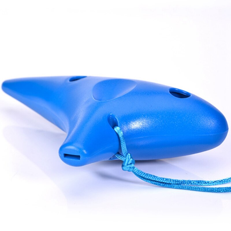 Ocarina Classica A 12 Fori 'Forest Whisper' - Strumento Musicale In Ceramica Per Principianti E Professionisti - Foto 3