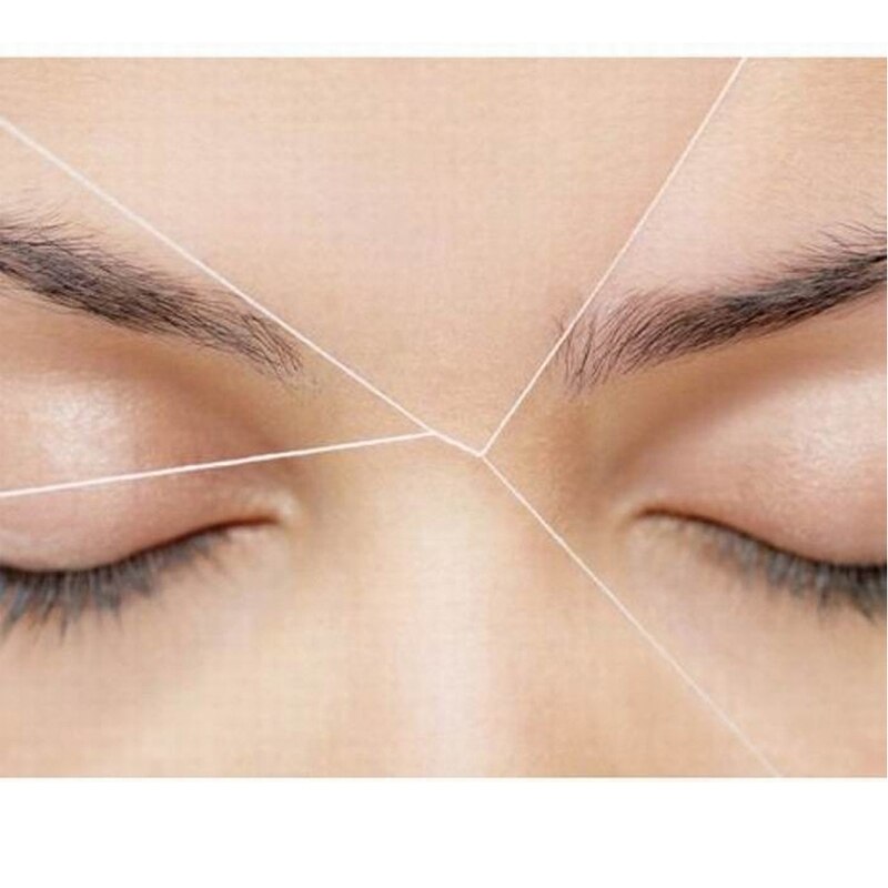 Skønhed makeup værktøjer ansigts hals hårfjerning værktøjer epilator threading system hårfjerning kropshår: Default Title