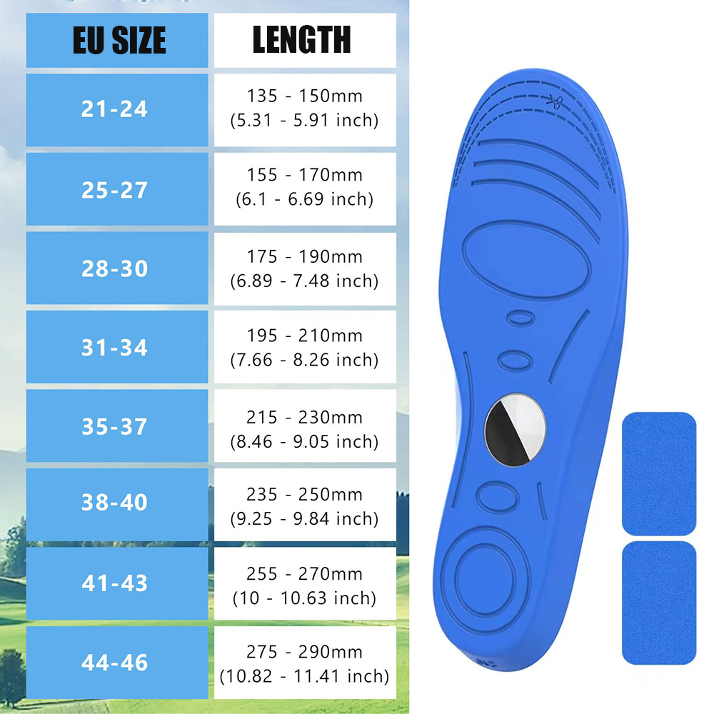 Inserts de support Airtag pour enfants et hommes, l'offre elles intérieures pour dispositif de suivi Airtag, housse de protection cachée pour suivre vos chaussures