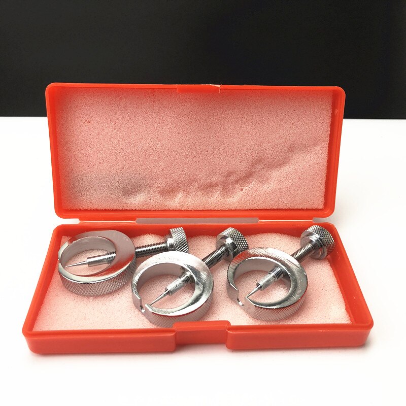 Extracteur de pointe d&#39;aiguille, outil de réparation pour manomètre, jauge de mesure 4.4mm 3.3mm 2.4mm