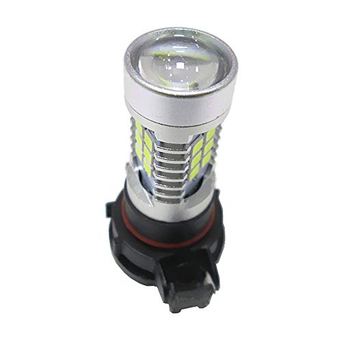 2x blanc 12v 24v highlight canbus psx 24w sumuvalo led polttimo 2504 led päiväajovalo led jeep wrangler subaru impreza
