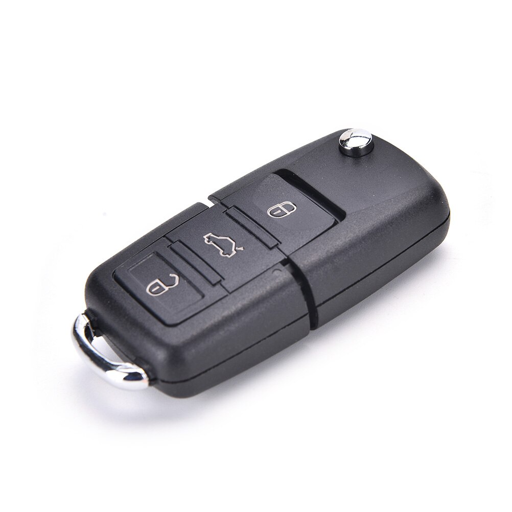 3 Button Folding Remote Key Folding Case