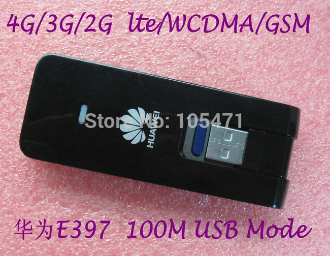 Huawei e397 4g usb dongle 100 m data card unlocked 4g lte modem b397bu-501