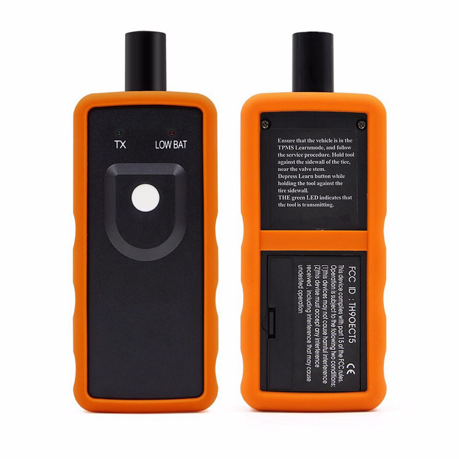 Tpms EL50448 Auto Bandenspanning Monitor Sensor EL... – Grandado