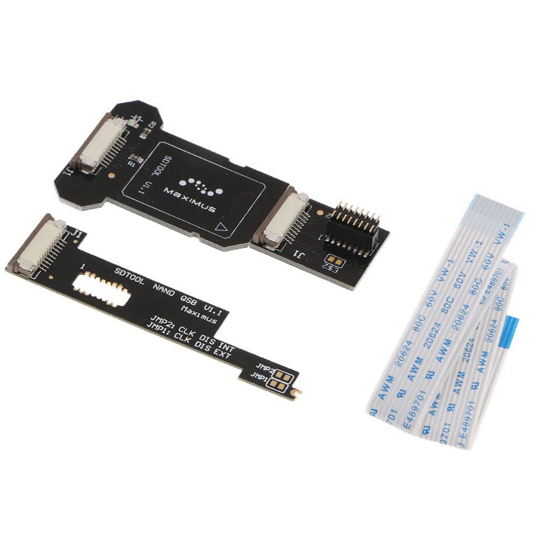 Maximus SD Tool V1.1 for Xbox360 SD TOOL NAND QSB V1.1