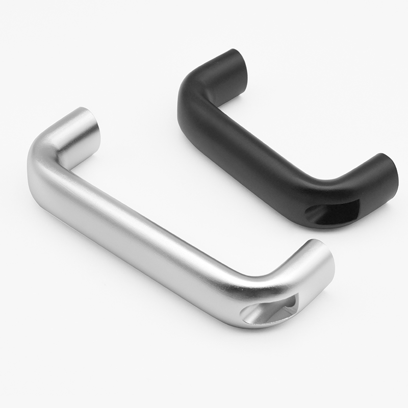 Handtag aluminiumlegering extern mekanisk utrustning förtjockning bärande öppen dekoration möbelbeslag