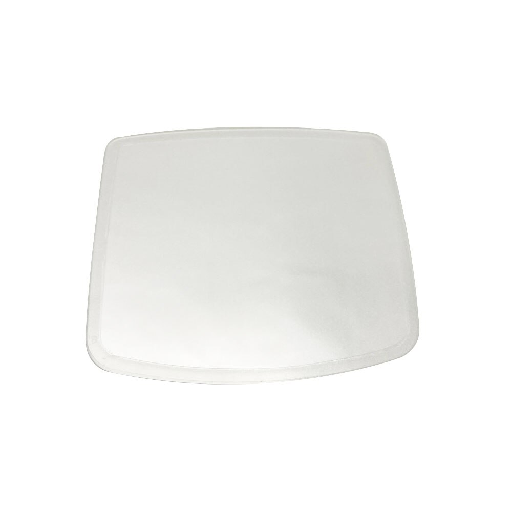 19Colors Original Size Glass Screen Lens For Gamboy Advance Shell Case Cover SFC IQUE /Black Lens /Clear Lens For GBA Screen: Clear Lens