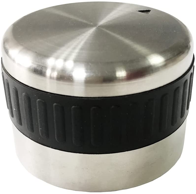 Stainless Steel 304 Gas Grill Control Knob, Gas Burner Replacement Knobs, Fits BBQ Gas Grills with 8mm D Shaped Valve Stem