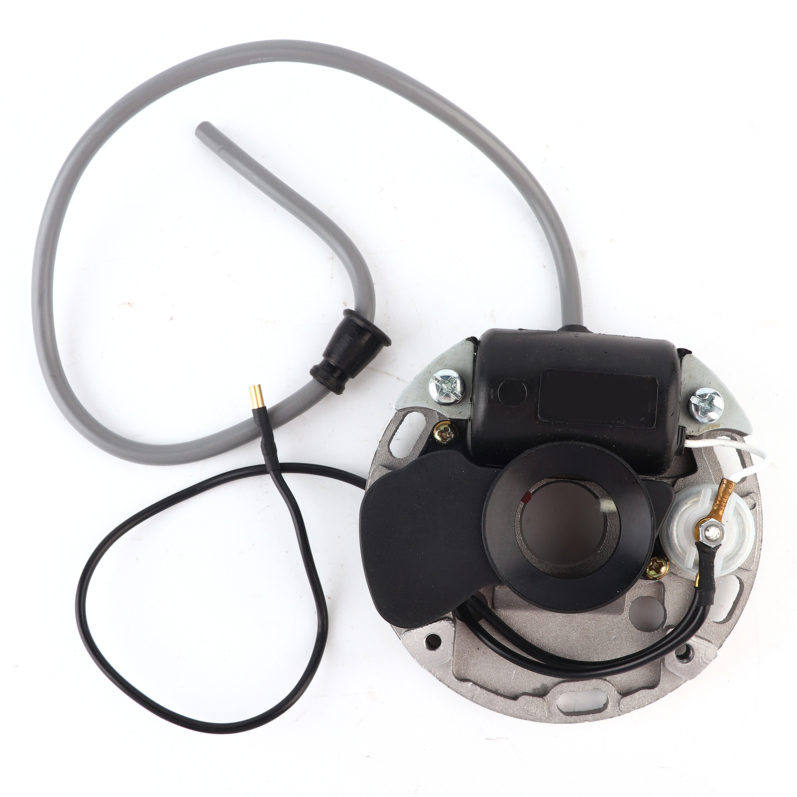 Kettingzaag Bobine Kettingzaag Deel Bobine Bobine Assemblage Vervangingsonderdeel Voor Ms070/080 Kettingzaag Metaal Materiaal