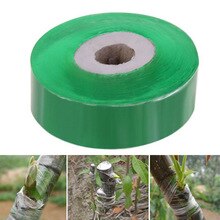 100/120M Rol Enten Tape Nursery Rekbaar Fruit Tree Plant Bonsai Gereedschap Voor Ontluikende Enten