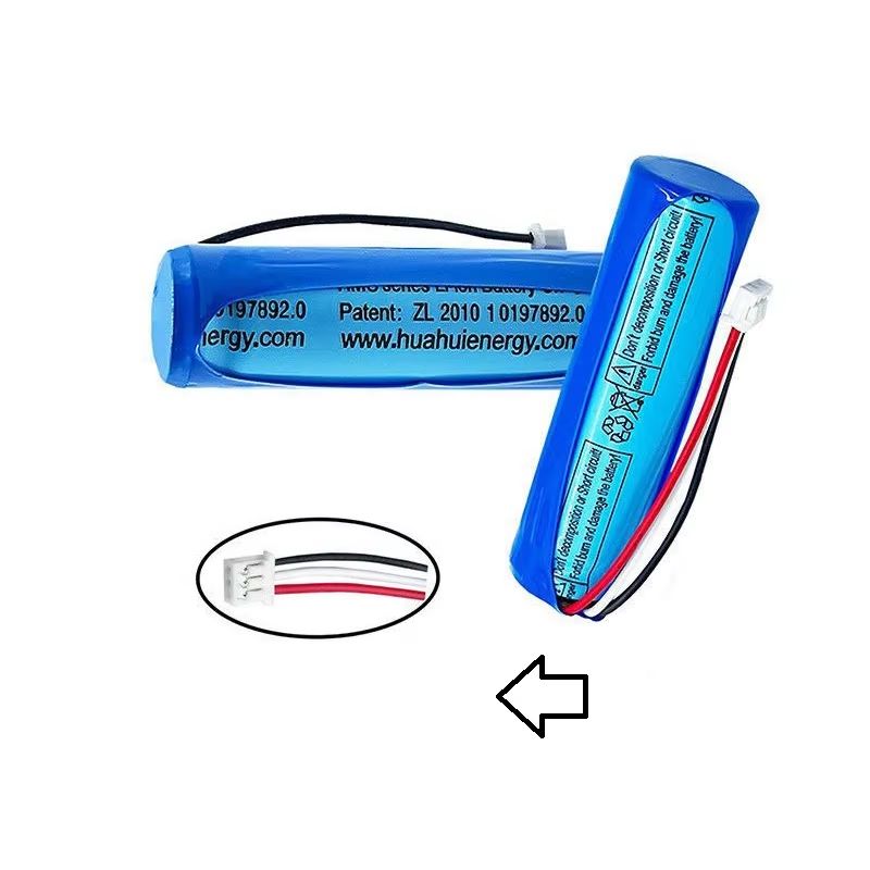 500mAh 3.7V Li-ion Battery for 70mai Smart Dash Cam pro A550S A800 Midrive D02 HMC1450 - Replacement Car Dash Camera Battery: PURPLE