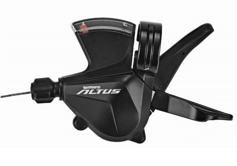 SHIMANO ALTUS - SL-M2000-L/R RAPIDFIRE PLUS-à Gauche et à Droite de Levier Pince Bande-3x9-speed