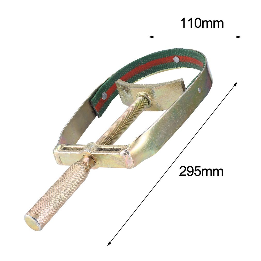 Universal Motorcycle Drive Face Stator Rotor Holder Pulling Clutch Tool Wrench Spanner Rollers Variator Replacement