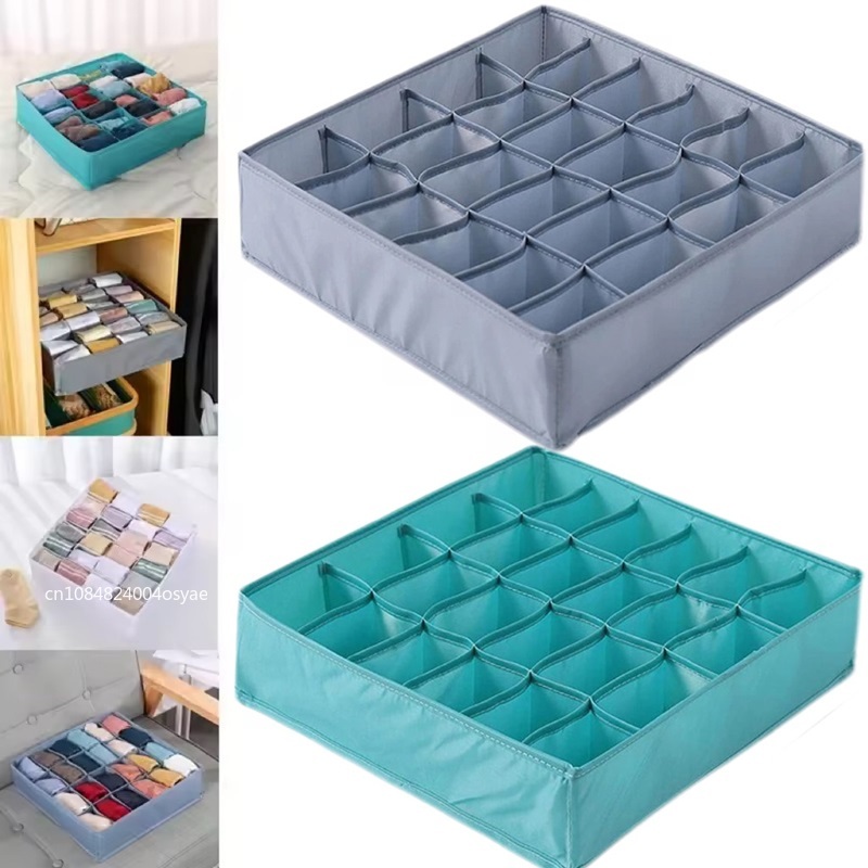 1pc Schlafzimmer Schrank Schublade Unterwäsche Organizer Socken BH Kleidung Aufbewahrung boxen multifunktion ale Haushalts garderobe Organizer Box