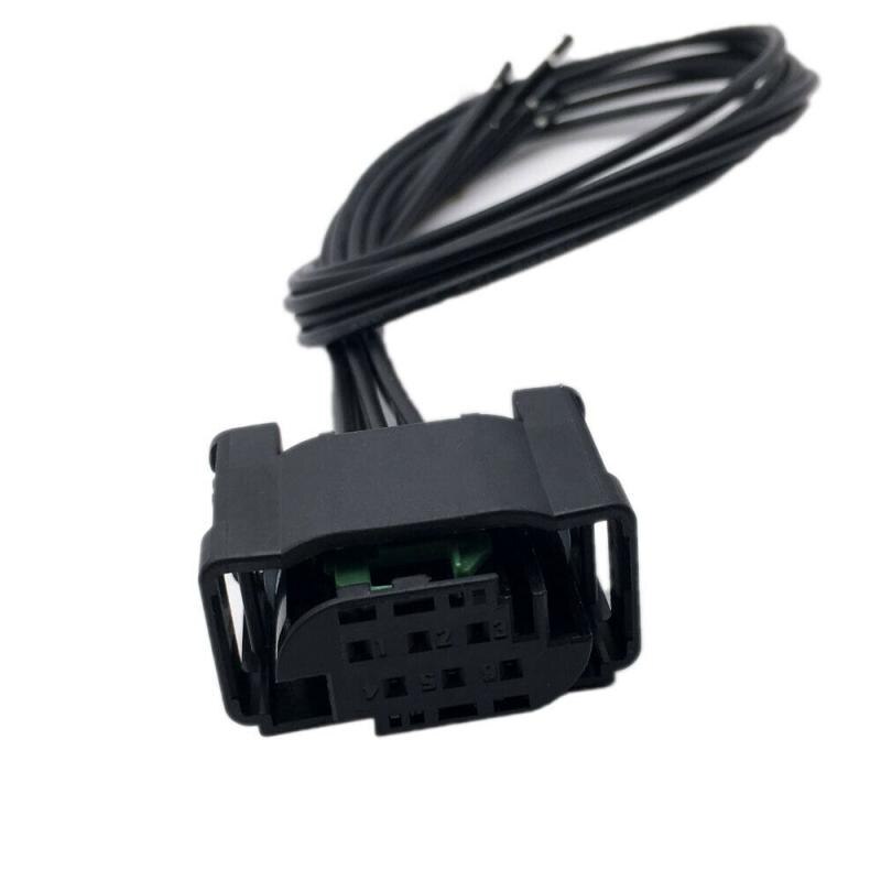 thumbnail image 2 of LED Foglight 6-Wire Connector Pigtail For 2018-2019 Ford Mustang 2.3L / 5.0L With DRL 2 of 3