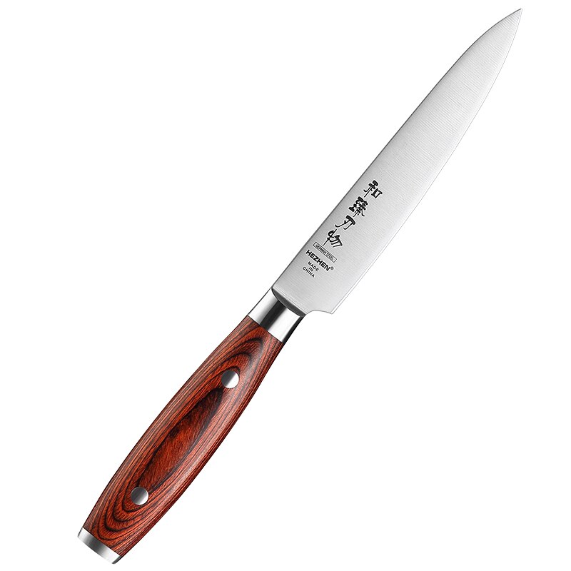 Berghoff Pakka Stainless Steel Steak Knife Set