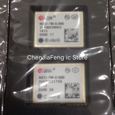 2 stk~ 10 stk/parti neo -7m-0-000 ne0-7m-0-000 gps modul original