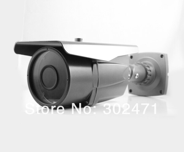 CCTV Camera IR waterproof camera Metal Housing Cover
