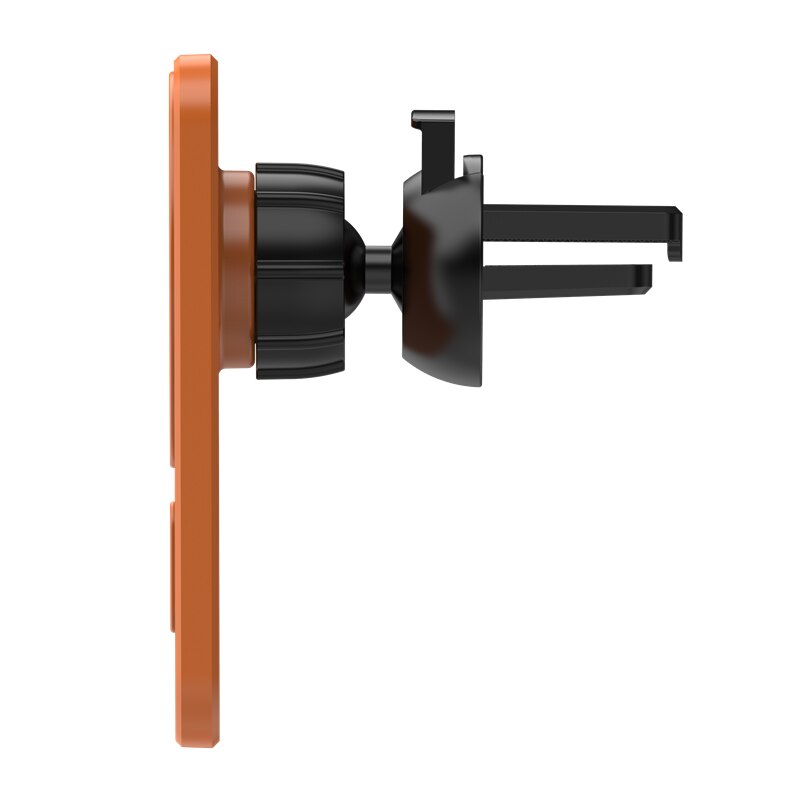 Magnetische Absorptie Draadloze Oplader Voor Telefoon 12 Inductieve Stabiele Snelle Draadloze Oplader 15W Veilig Stabiele Draadloze Autolader