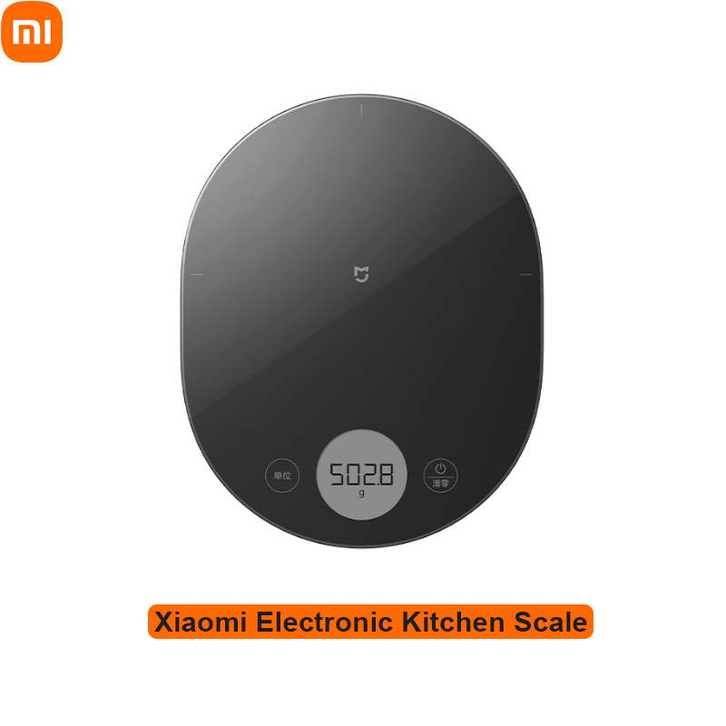 Xiaomi Mijia Electronic Kitchen Scale Division High Precise Weighing 0.1g Scale Cooking Kitchen Tool 3kg Food Digital Scale
