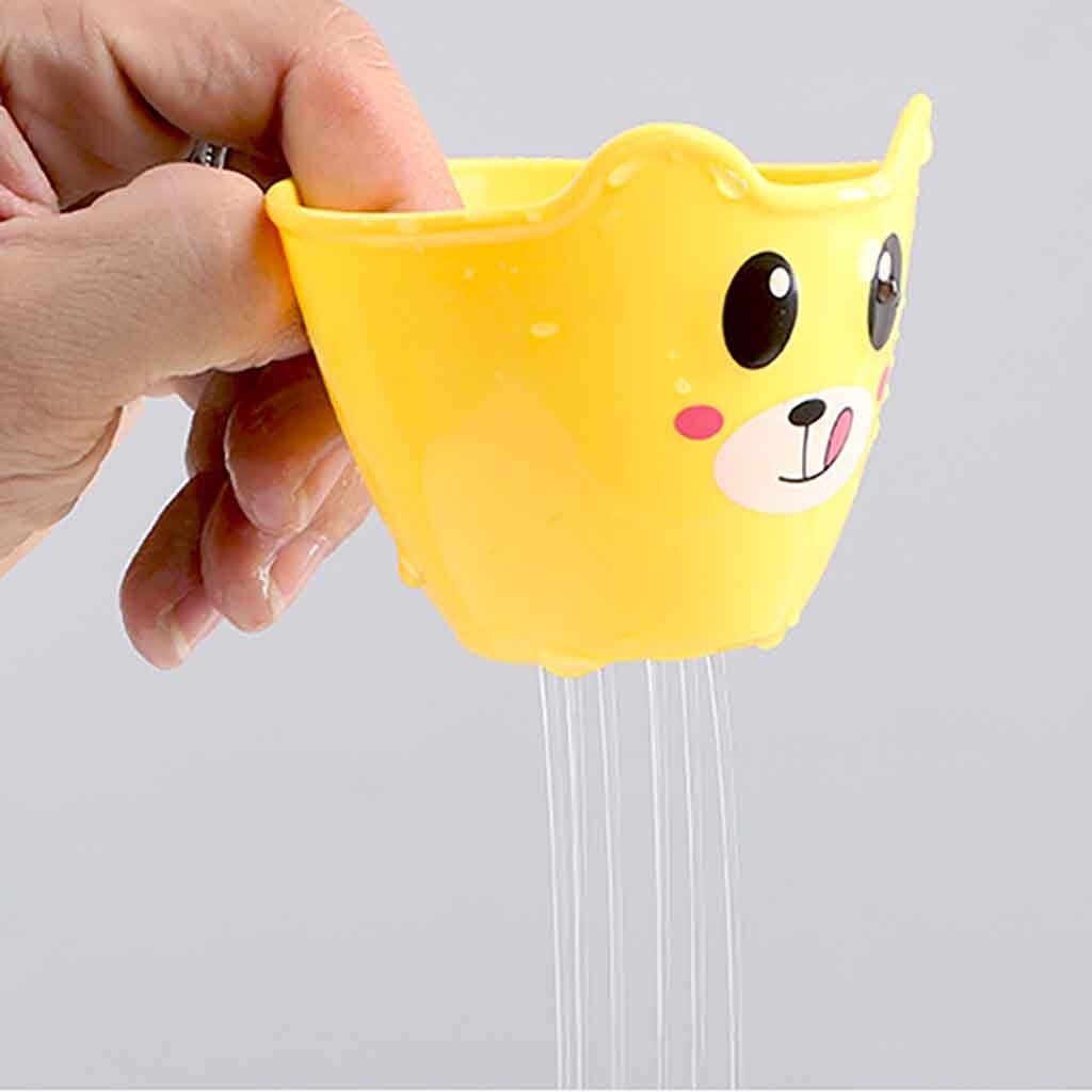 Cartoon Baby Bath Toy Bathroom Bathtub Funny Shower Spraying Water Toys