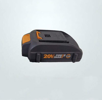 Batería de iones de litio LED más barata de 2000mah y 4000mah para Worx 20v worx 3520 3525 3575 2A 6A 3578-100, cargador para WA3742 WA3835 WA3847