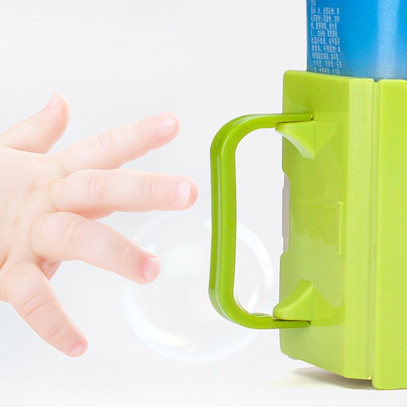 Boîte à lait en Carton pour enfants, conteneur Anti-arrosage réglable pour enfants, tasse d&#39;eau pour nourrissons, porte-lait en Carton