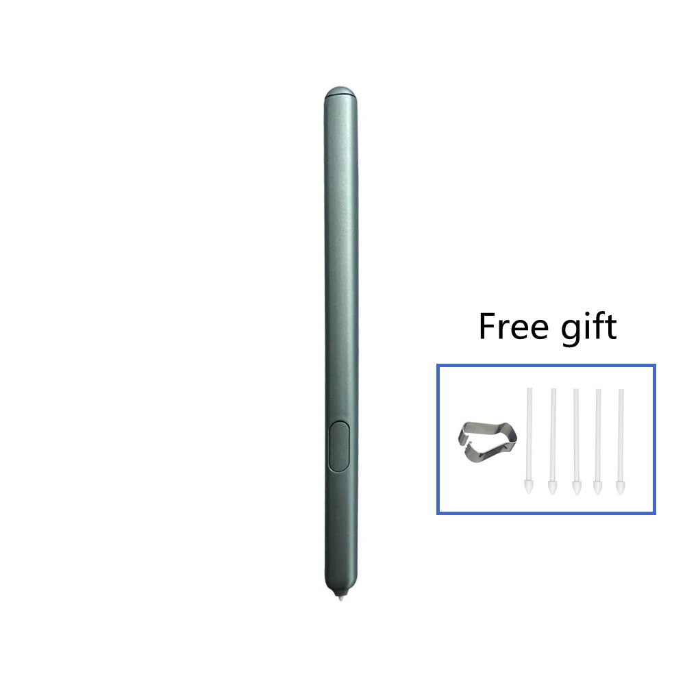 1 ud. Stylus adecuado para Samsung tab S6 stylus 4096, función de carga magnética de presión con sensibilidad a la presión