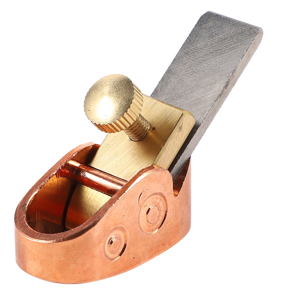 Woodworking Hand Plane 12mm Wood Working Block Plane Luthier Tool: Default Title