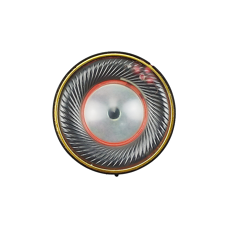40 mm Kopfhörer-Lautsprechereinheit, Ersatzlautsprecher zum Selbermachen für Solo 3, 2 Stück