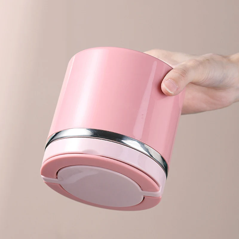 630ml 1000ml pudełko na obiad ze stali nierdzewnej zupa butelka termosowa słoik na żywność pojemnik izolowany Bento pudełko z uchwytem dla dzieci