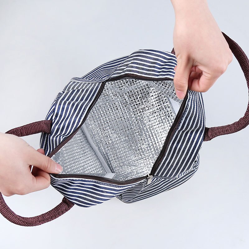 Bolsa térmica portátil a la , botella para bebé, bolsas de almacenamiento de alimentos para bebé, bolsas de alimentación de bebé, bolsa para comida, bolsa para el almuerzo