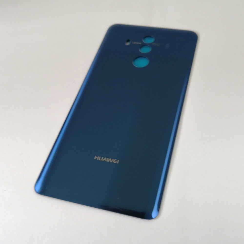 Original HUAWEI Kamerad 10 Profi 6,0 zoll Glas Batterie Abdeckung, Ersatz Zurück Tür Hinten Gehäbenutzen Abdeckung fallen, adhensive Aufkleber