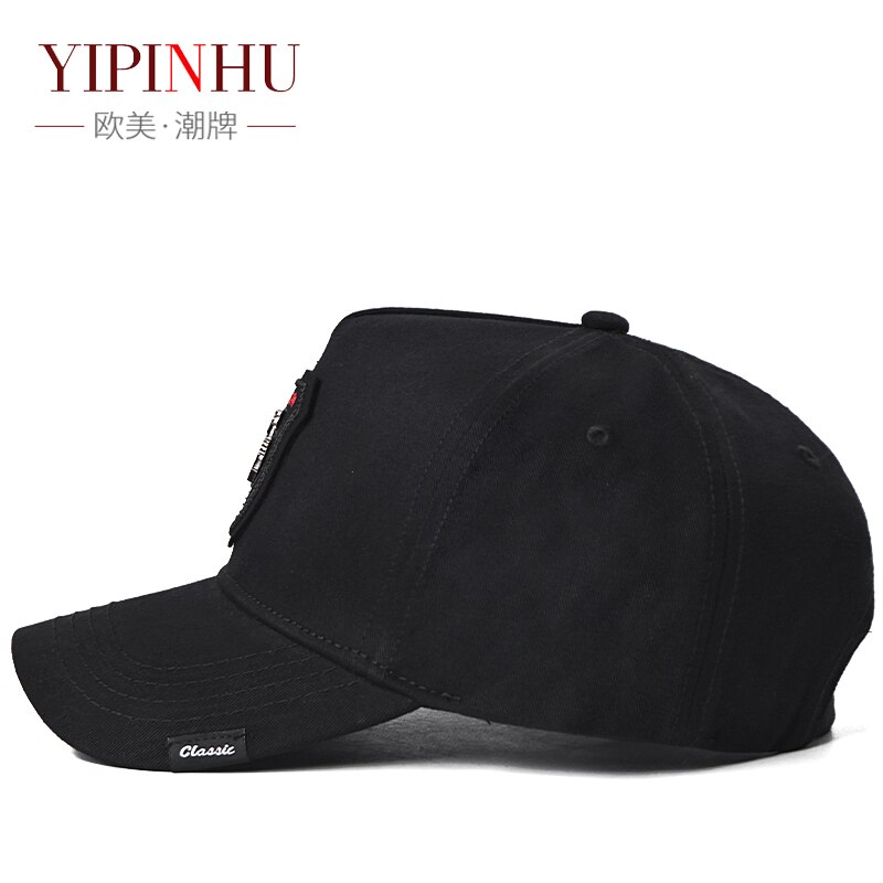 Casquette de baseball pour hommes, 55 à 60-65 cm, grande circonférence de la tête, haut à la , joker, loisirs à la